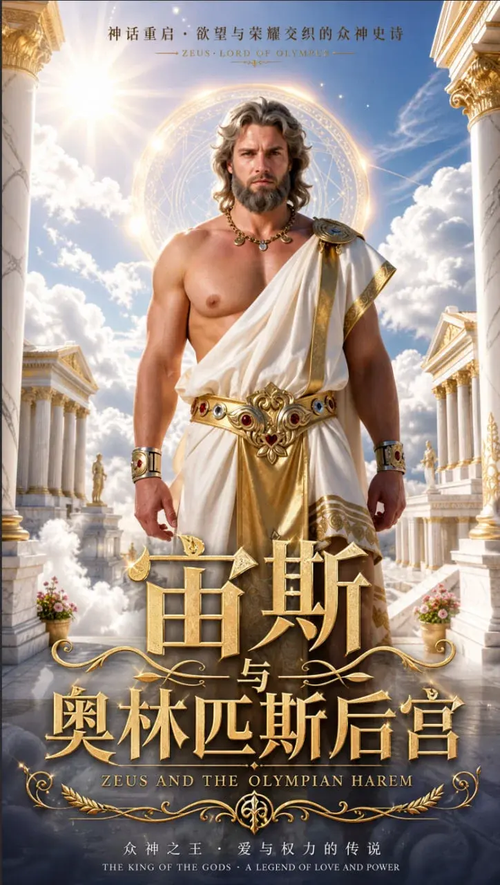 古装题材封面示例